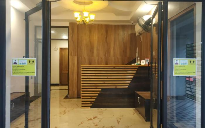 Hotel Rani and Rani Residency