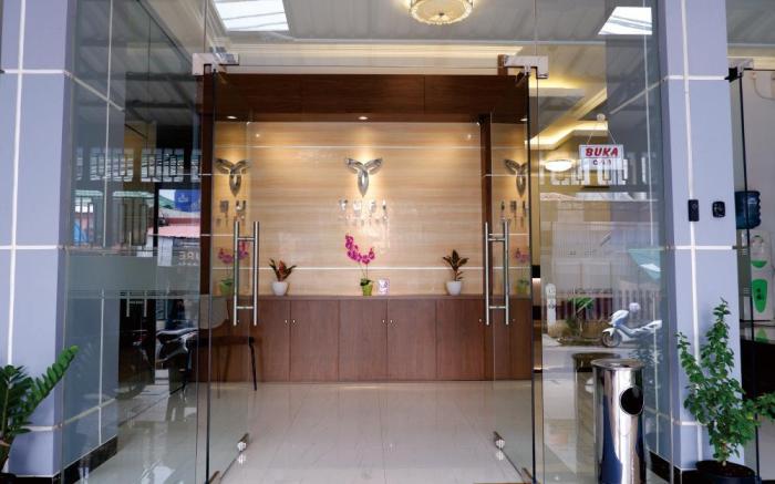 Yufi Syariah Hotel