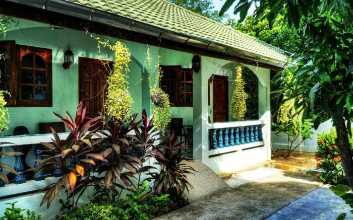 Gila's Garden Bungalows