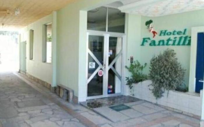 Hotel Fantilli