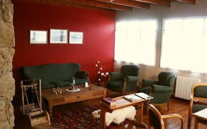 Hosteria Cauquenes De Nimez