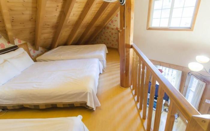 Hoengseong Cabin Town Pension