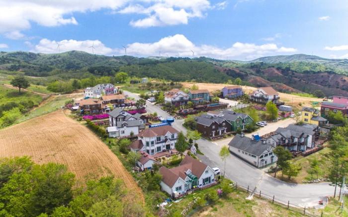 Pyeongchang Skyline Pension