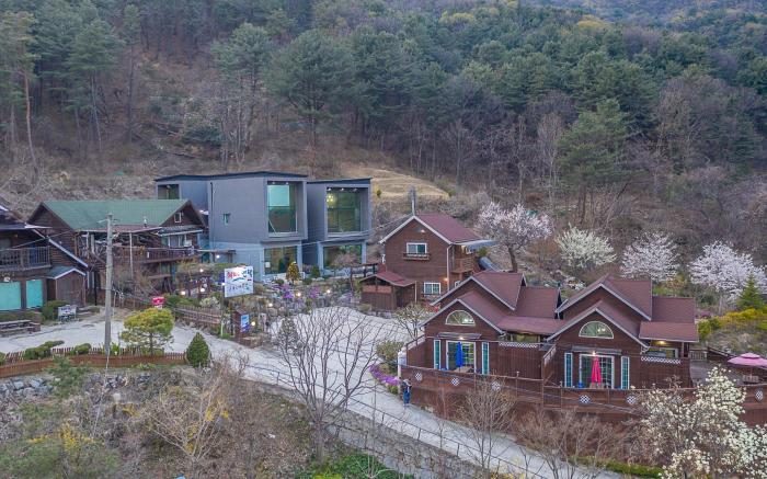 Pocheon Haetneun Undeok Pension A