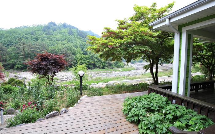 Yang Yang Sangol Yeohang Pension