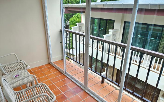 Aonang All Seasons Beach Resort