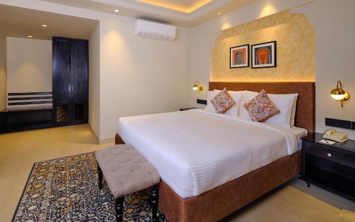 Pride Amber Vilas Resort & Convention Centre, Jaipur