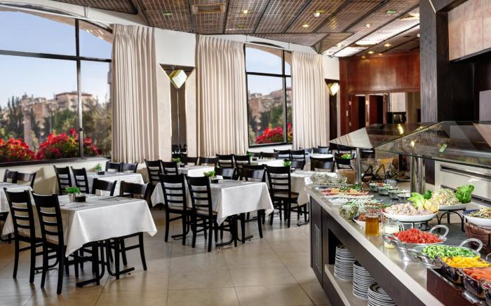 Lev Jerusalem Suites
