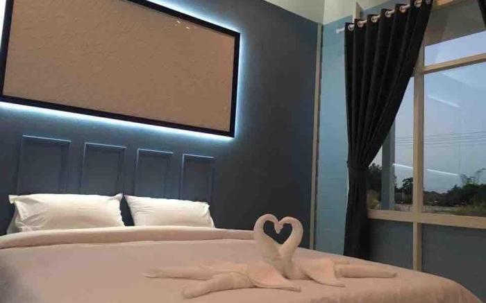 Fong ar Kard  houseบ้านฟองอากาศ3