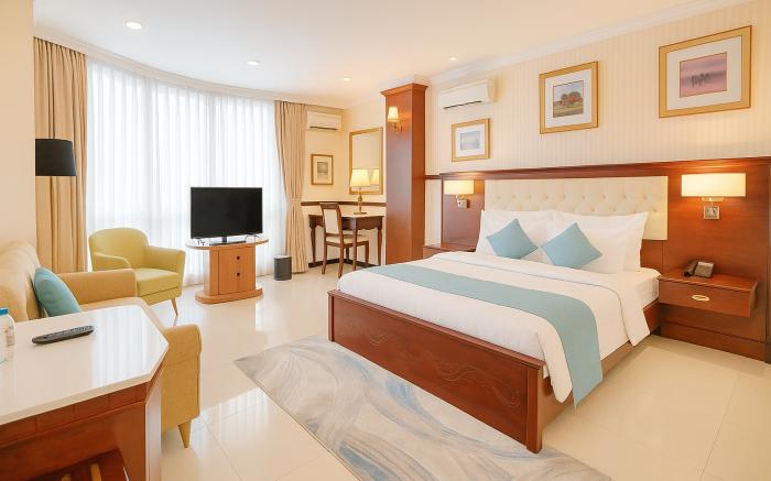 HANZ Vuon Saigon Hotel & Spa