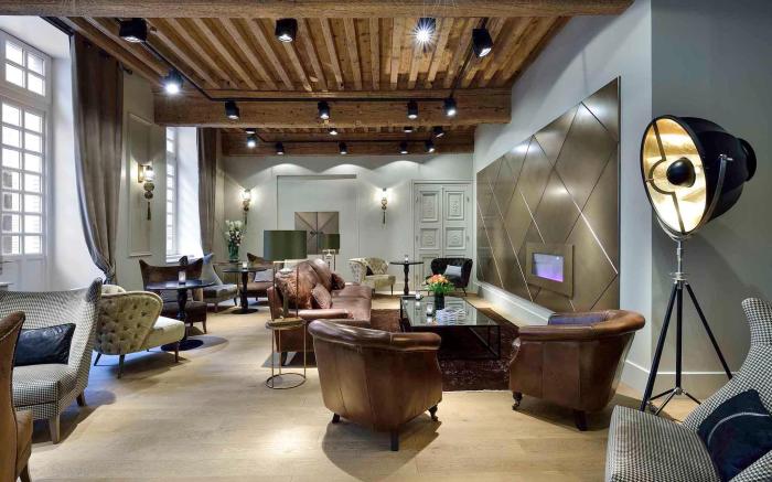 La Cour des Consuls Hôtel & Spa Toulouse - MGallery