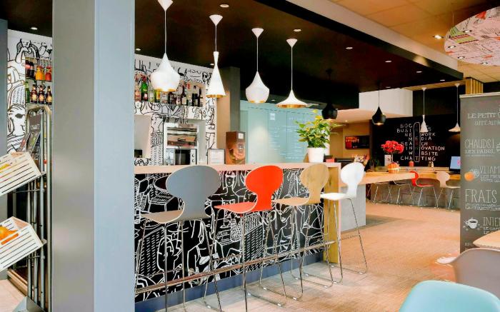 ibis Saint-Quentin Basilique