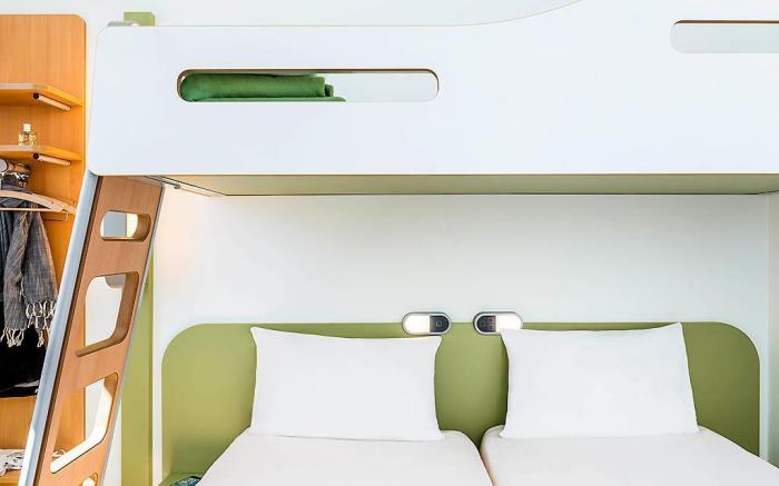 ibis budget Saint-Quentin-en-Yvelines Vélodrome