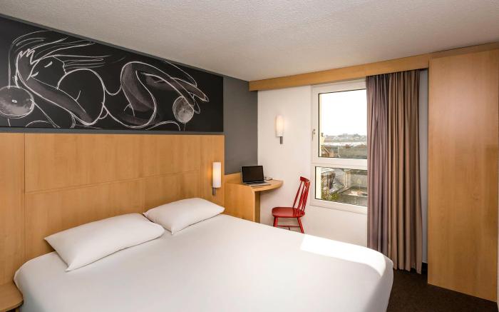 ibis Roscoff Bord de Mer