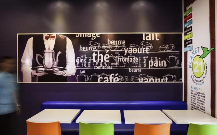 ibis budget Compiègne Centre-Ville