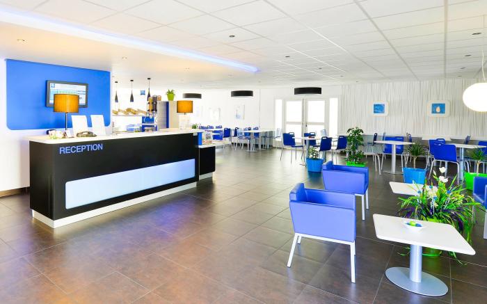 ibis budget Marne-la-Vallée