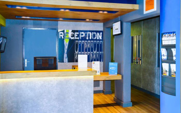 ibis budget Hyères Centre-Ville