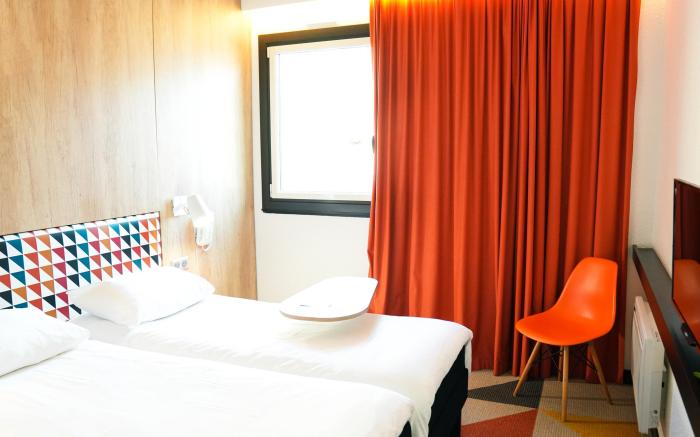 ibis Styles Caen Centre Paul Doumer