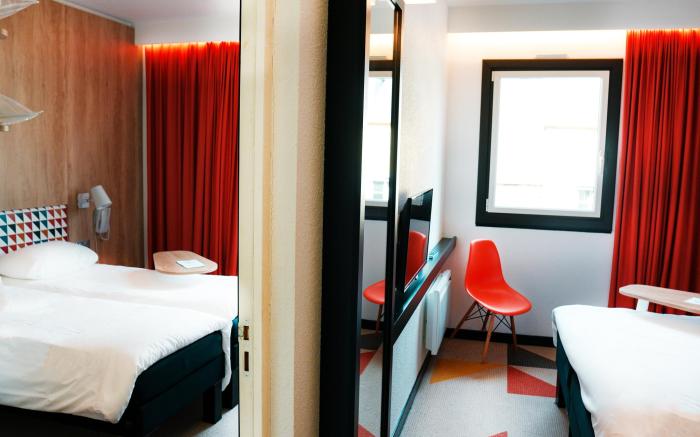 ibis Styles Caen Centre Paul Doumer