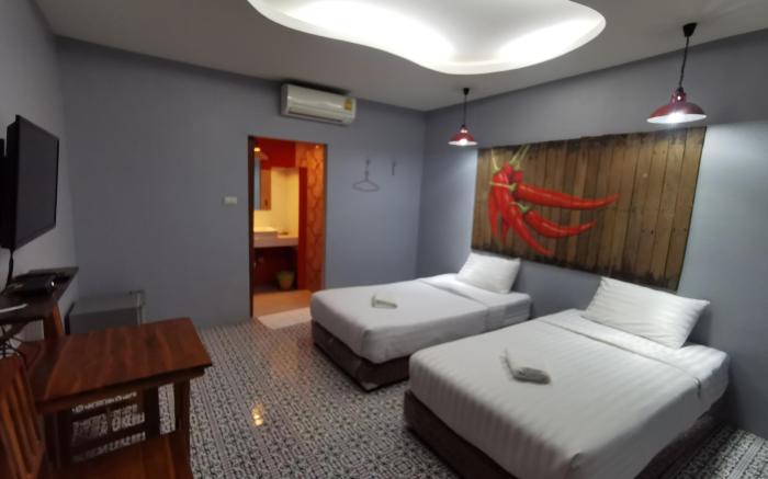 Happy Field Resort