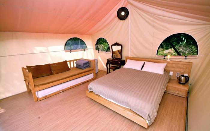 Pocheon Sanjeong Hosoo Glamping