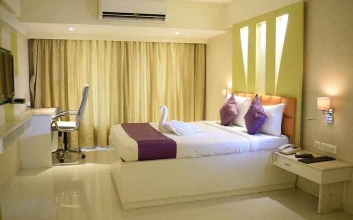 Metropolis Hotel (A Unit of Osem Hotels)