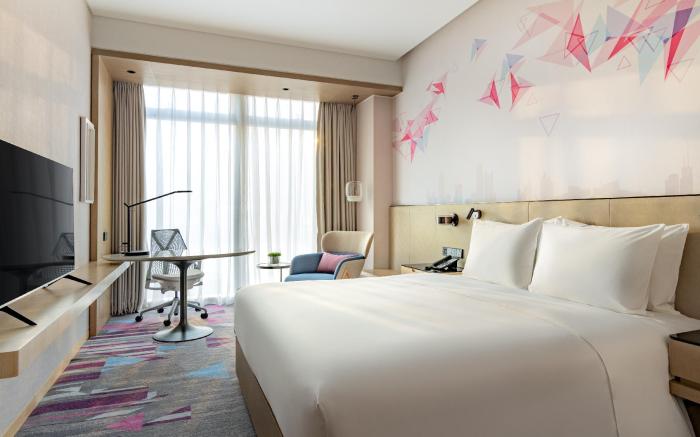Hilton Garden Inn Shenzhen World Exhibition & Convention Center