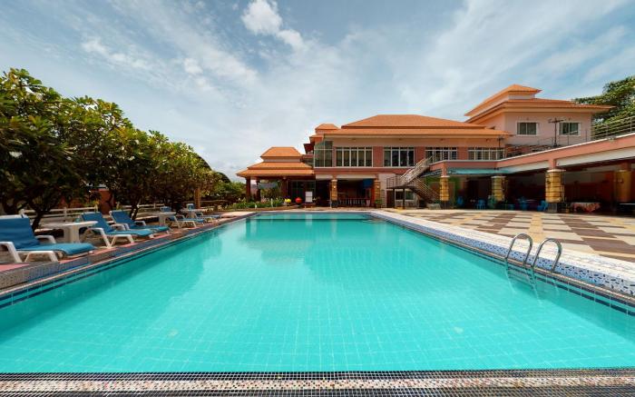 Kiang Talay Resort