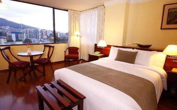 Hotel Reina Isabel