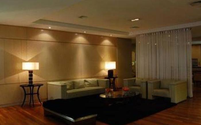 Hotel Victoria Villa Curitiba by Nacional Inn