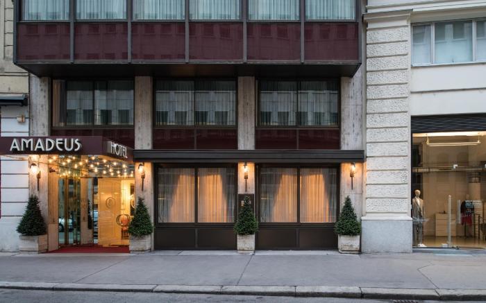 Hotel Amadeus