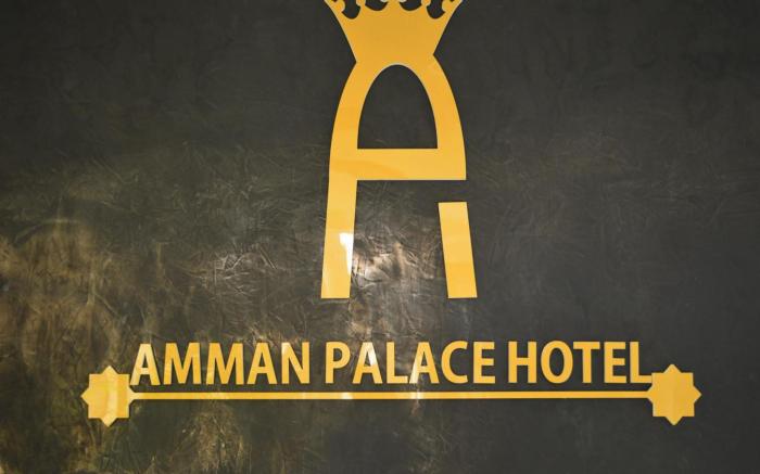 Amman Palace Hotel