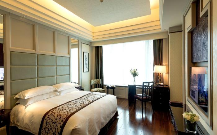 Hangzhou Dragon Executive Apartments