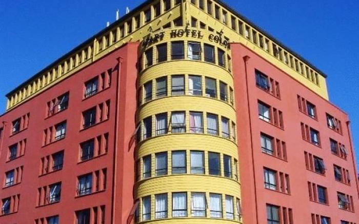 Hotel Apart Colon
