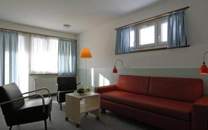 Serviced Apartments by Solaria