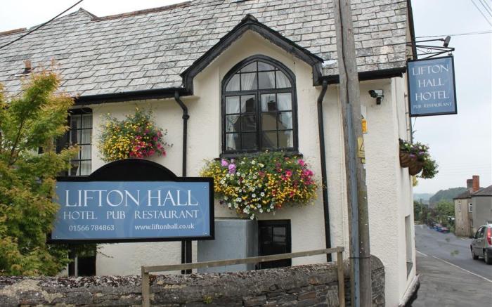 Lifton Hall Hotel