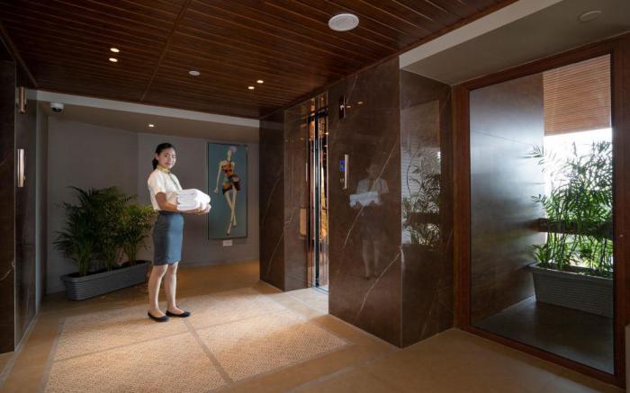 YU Hotel Candolim
