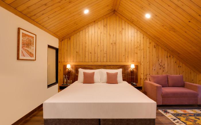 Lemon Tree Hotel Kasauli