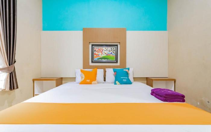 Sans Hotel Budaya Cirebon