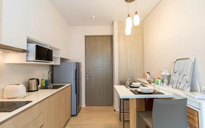 O2  Luxurious 1 BR Veranda Residence Pattaya