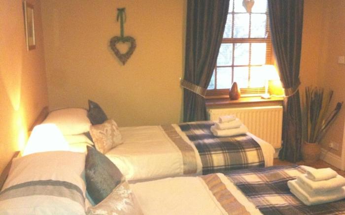 Moor End Bed and Breakfast