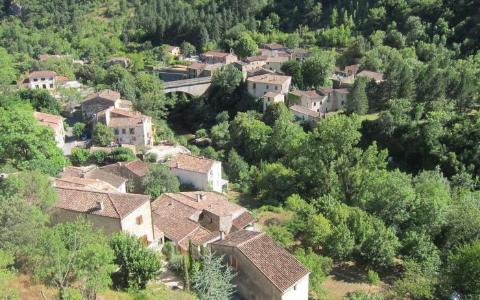 Château de Madières - Châteauzen