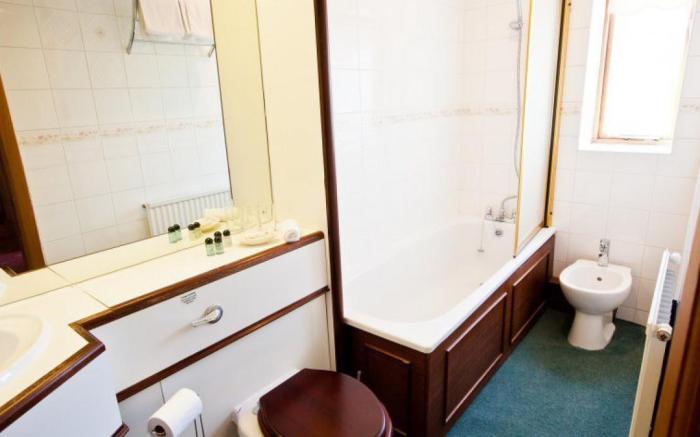Leeming Wells Guest House