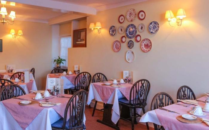 Kersbrook Hotel