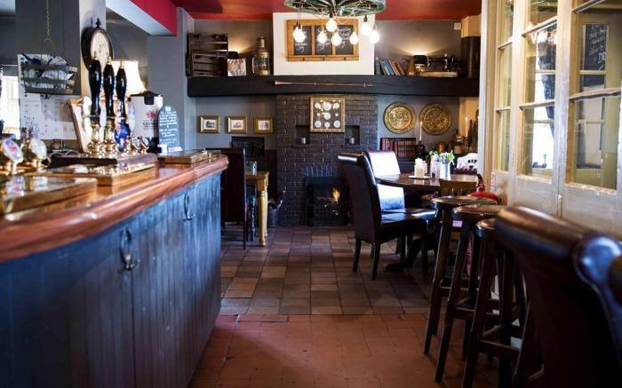 The Ivy House