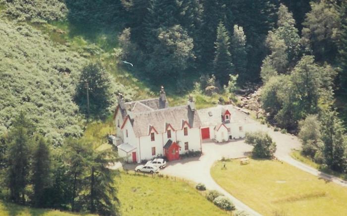 Inverardran House