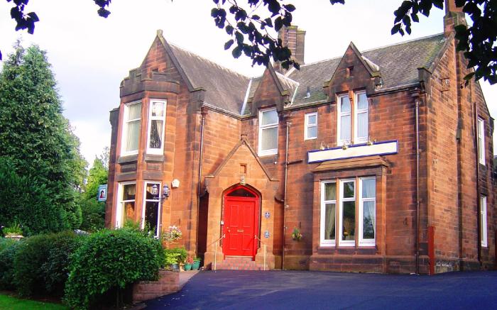 The Hill Hotel