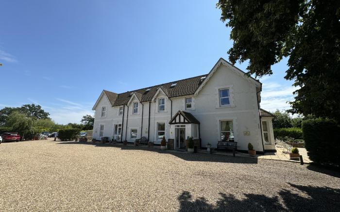 Hookwood Lodge
