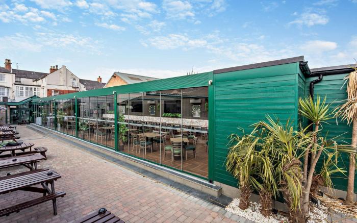 Harboro Hotel