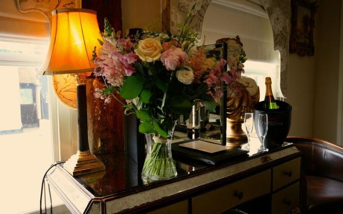 The White Hart Hotel